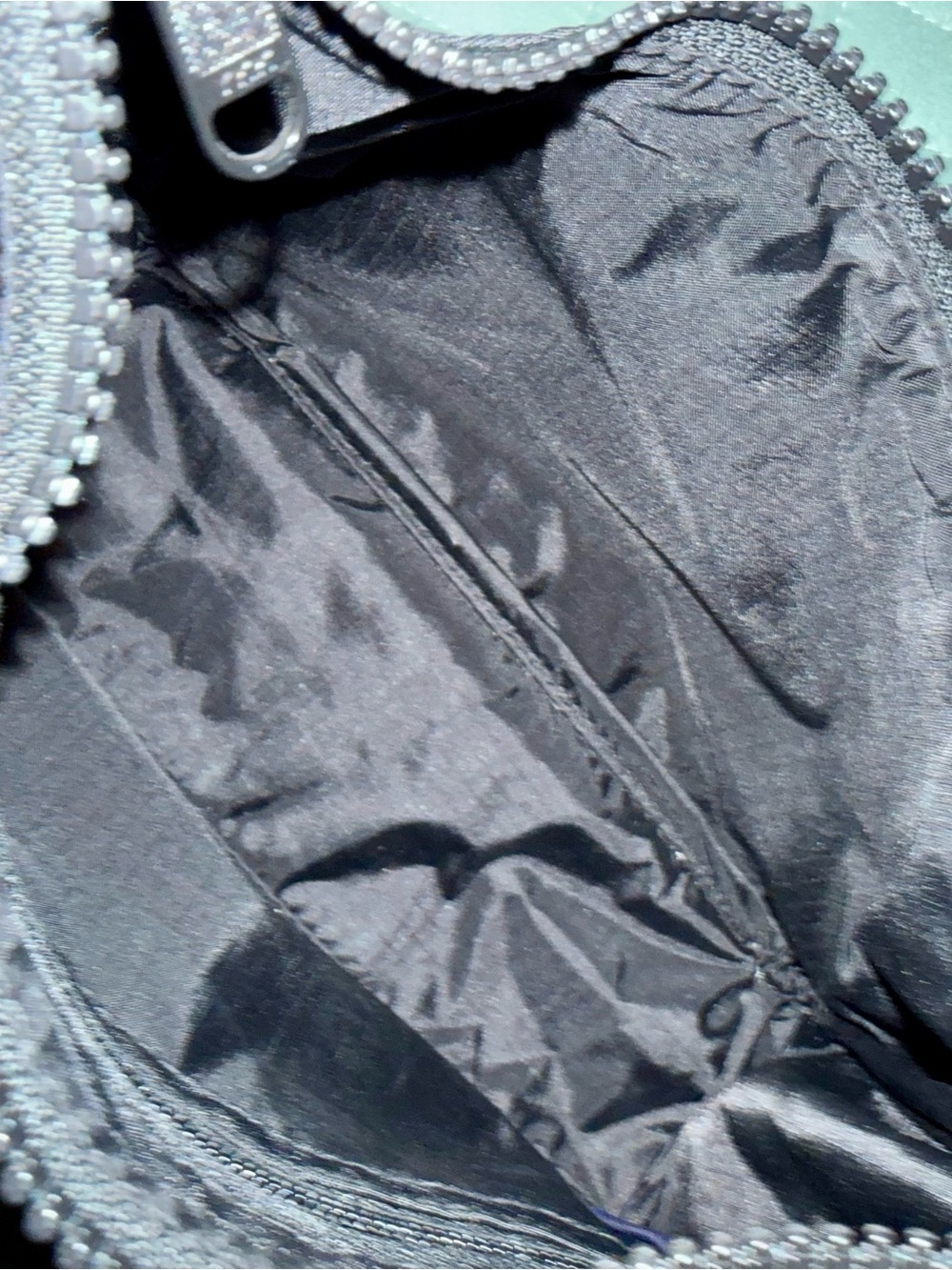 BAGGU Black Shoulder Bag - Picture 3 of 3